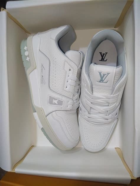 Louis Vuitton Trainers by Jelly updated batch : r/DesignerReps.